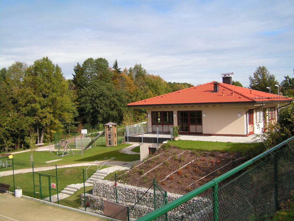 Ferienpark Vorauf Зігсдорф Екстер'єр фото