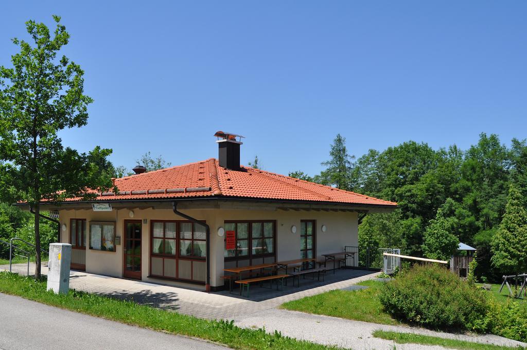 Ferienpark Vorauf Зігсдорф Екстер'єр фото