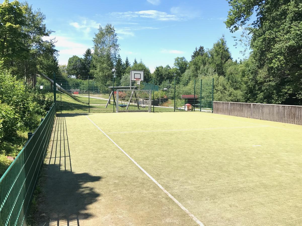 Ferienpark Vorauf Зігсдорф Екстер'єр фото