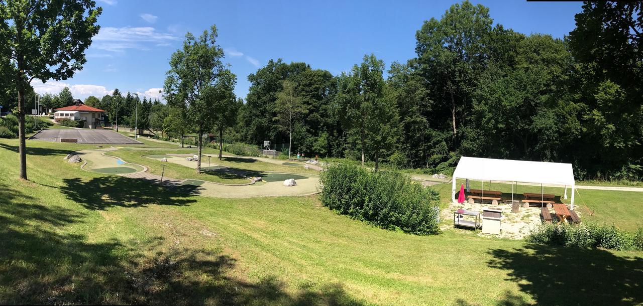 Ferienpark Vorauf Зігсдорф Екстер'єр фото